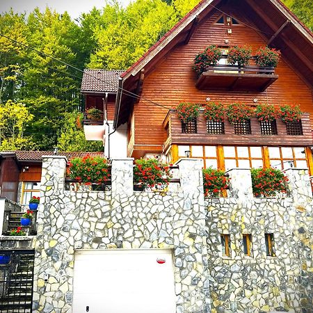 Hotel Alisio Sinaia Esterno foto