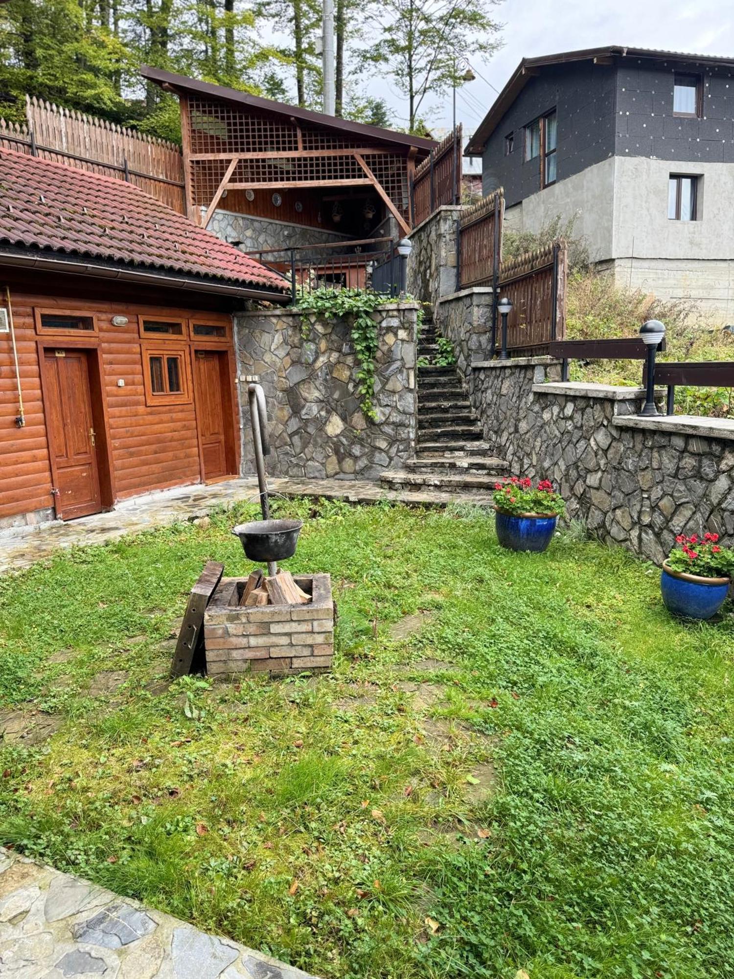 Hotel Alisio Sinaia Esterno foto