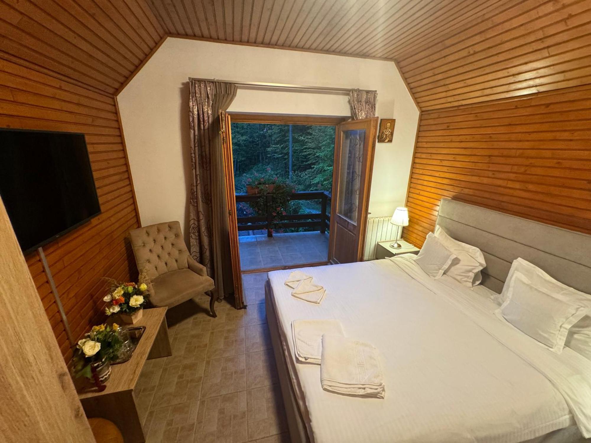Hotel Alisio Sinaia Esterno foto